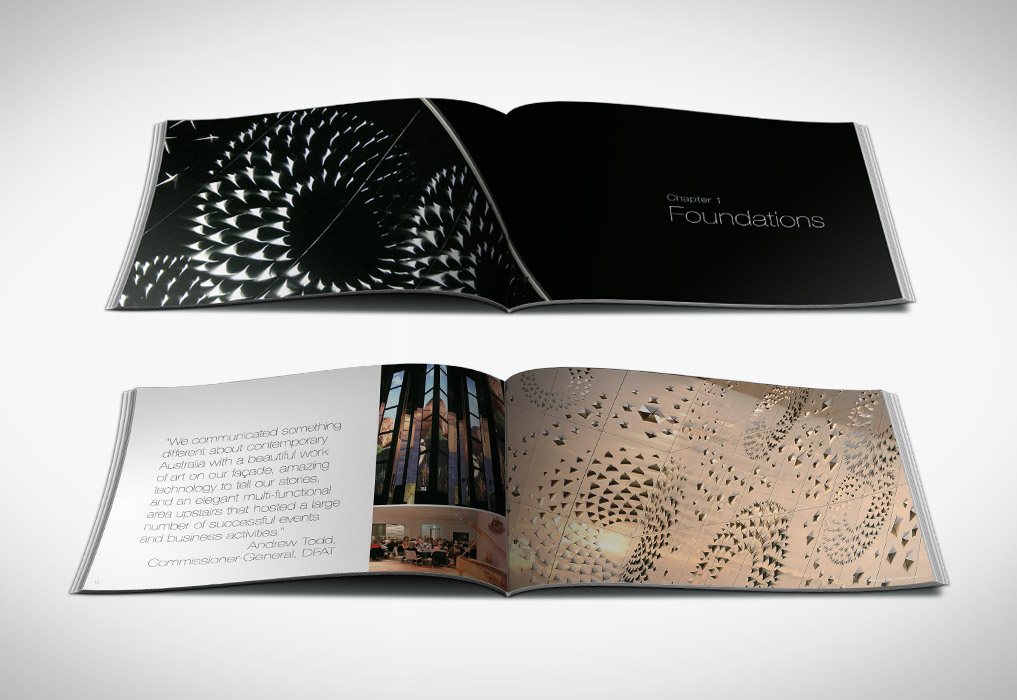 Expo Book Interior Pages